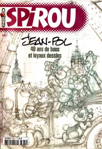 Spirou N° 3382 du 5 février 2003