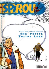 Spirou N 3383 du 12 fvrier 2003