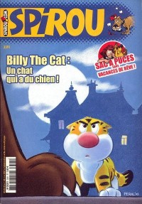 Spirou N 3391 du 9 avril 2003