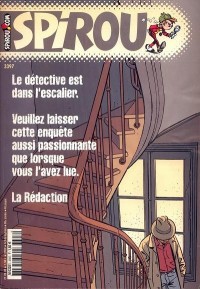 Spirou N 3397 du 21 mai 2003