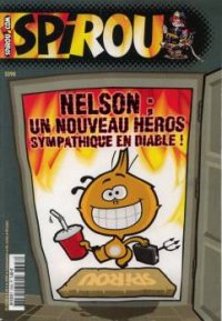 Spirou N 3398 du 28 mai 2003