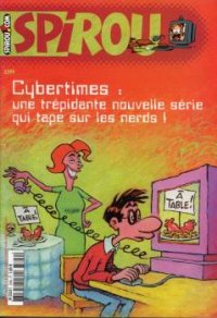 Spirou N 3399 du 4 juin 2003