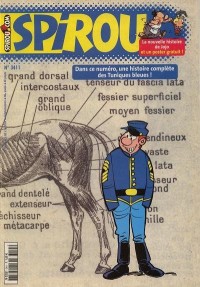 Spirou N 3411 du 27 aot 2003