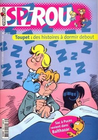 Spirou N 3412 du 3 septembre 2003