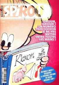 Spirou N 3417 du 8 octobre 2003