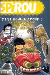 Spirou N 3421 du 5 novembre 2003