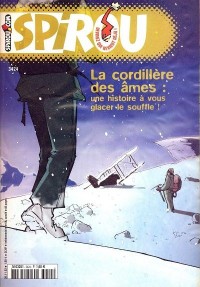 Spirou N 3424 du 26 novembre 2003