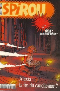 Spirou N 3425 du 3 dcembre 2003