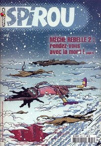 Spirou N° 3426 du 10 décembre 2003