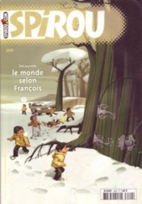 Spirou N° 3429 du 31 décembre 2003