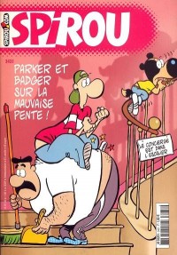 Spirou N 3431 du 14 janvier 2004