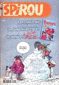 Spirou N 3433 du 28 janvier 2004