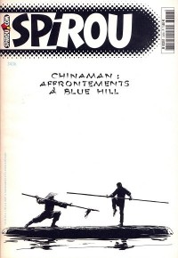 Spirou N 3436 du 18 fvrier 2004