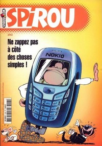 Spirou N 3443 du 7 avril 2004