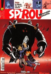 Spirou N 3446 du 28 avril 2004