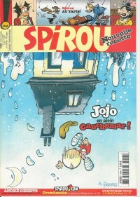 Spirou N 3448 du 12 mai 2004