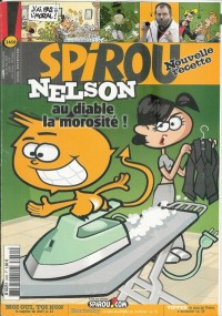 Spirou N 3450 du 26 mai 2004