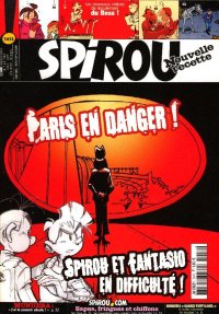 Spirou N 3451 du 2 juin 2004