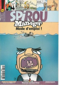 Spirou N 3452 du 9 juin 2004