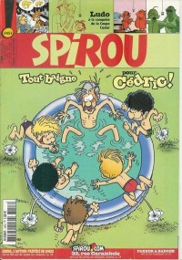 Spirou N 3453 du 16 juin 2004