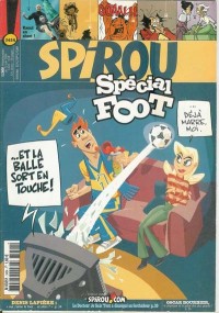 Spirou N 3454 du 23 juin 2004