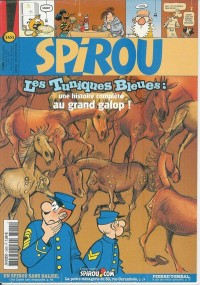 Spirou N 3455 du 30 juin 2004