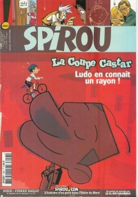 Spirou N 3457 du 14 juillet 2004