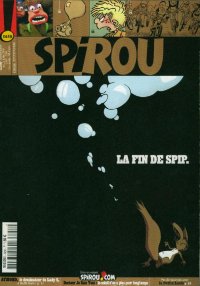 Spirou N 3458 du 21 juillet 2004