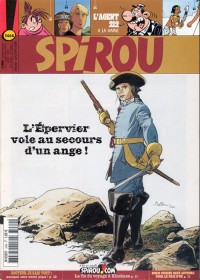 Spirou N 3464 du 1 septembre 2004