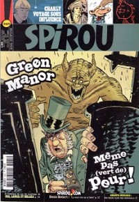 Spirou N 3465 du 8 septembre 2004