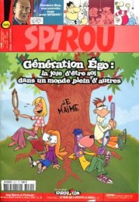 Spirou N 3471 du 20 octobre 2004