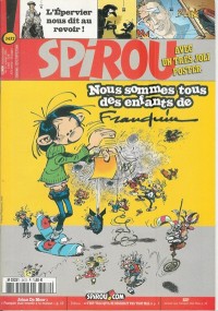 Spirou N 3472 du 27 octobre 2004