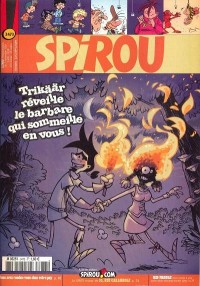 Spirou N 3473 du 3 novembre 2004