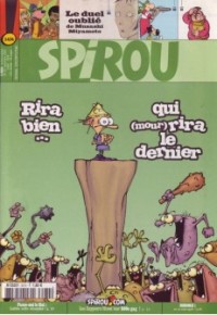 Spirou N 3474 du 10 novembre 2004