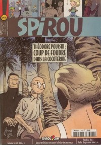 Spirou N 3478 du 8 dcembre 2004