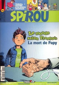 Spirou N° 3481 du 29 décembre 2004
