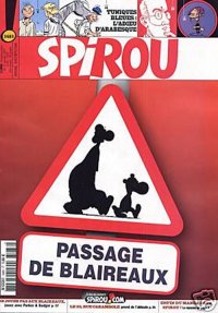 Spirou N 3483 du 12 janvier 2005