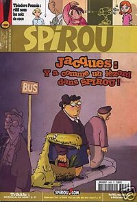 Spirou N 3485 du 26 janvier 2005