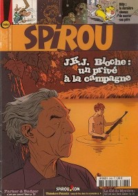 Spirou N 3486 du 2 fvrier 2005