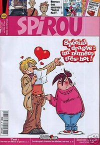 Spirou N 3487 du 9 fvrier 2005