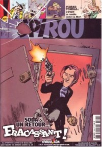 Spirou N 3493 du 23 mars 2005