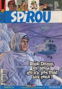 Spirou N 3494 du 30 mars 2005