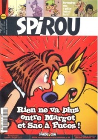 Spirou N 3495 du 6 avril 2005