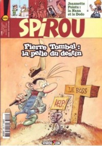 Spirou N 3496 du 13 avril 2005