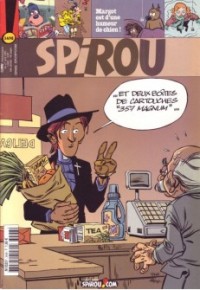 Spirou N 3498 du 27 avril 2005