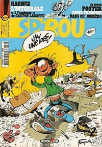 Spirou N 3499 du 4 mai 2005