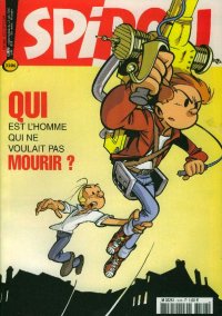 Spirou N 3506 du 22 juin 2005