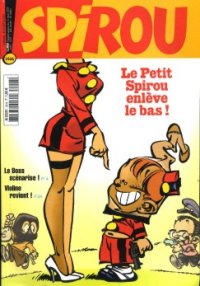 Spirou N 3516 du 31 aot 2005