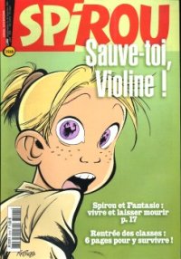 Spirou N 3518 du 14 septembre 2005