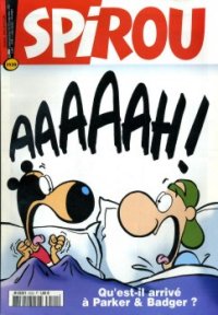 Spirou N 3520 du 28 septembre 2005